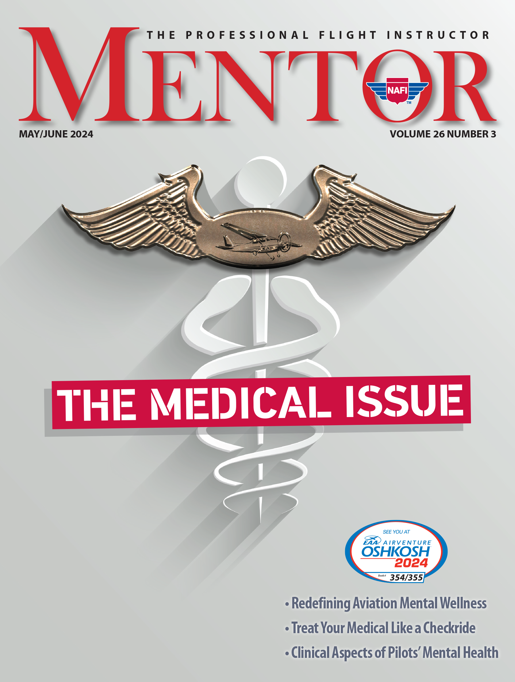 Mentor Magazine May/June 2024